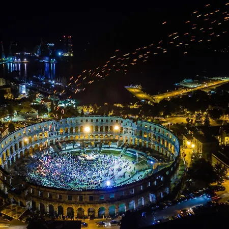 Prázdninový dům Vesna By Interhome Pula