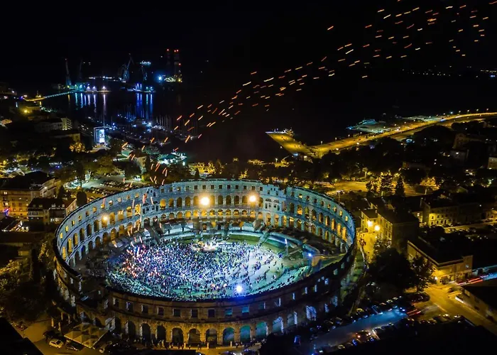 Vikendica Vesna By Interhome Pula